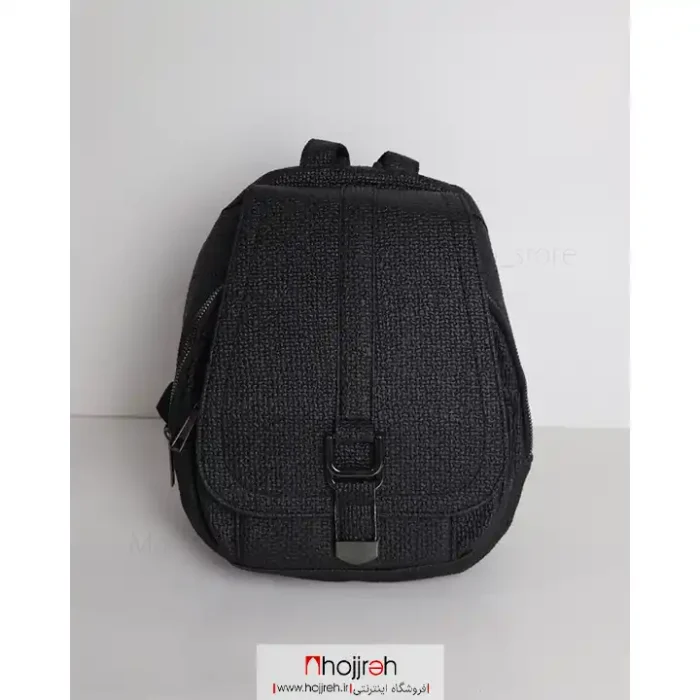 خرید و قیمت کوله پشتی کنفی دخترانه مشکی کد MH1127 از حجره
