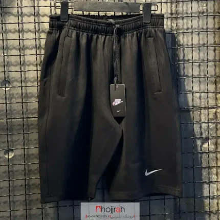 قیمت و خرید شلوارک نایک Nike مشکی کد VM1780 از حجره