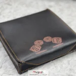 قیمت و خرید مهره تخته نرد خاتم کاری 3 سانت از حجره